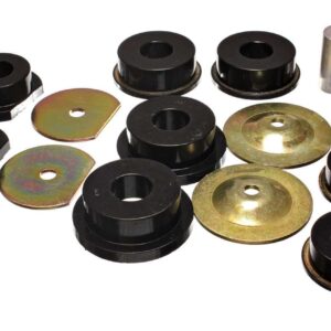 ENERGY SUSPENSION 06-14 Charger Subframe Bushing Set - Rear 5.4114G