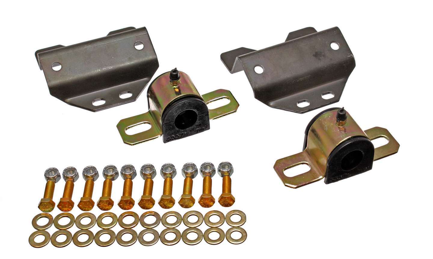 ENERGY SUSPENSION Chry Front Sway Bar Bushing Set 5.5135G