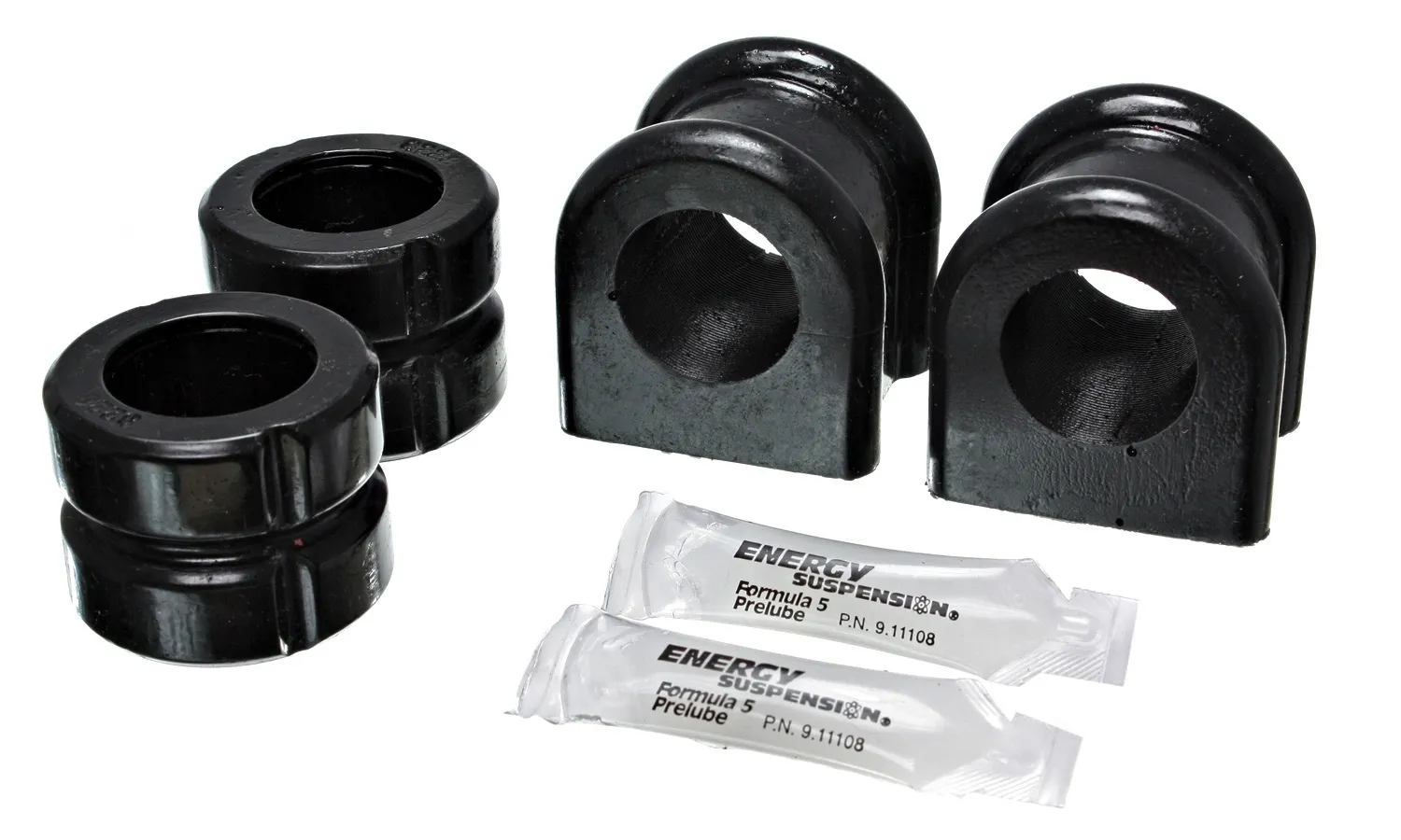 ENERGY SUSPENSION Front 33mm Sway Bay Bushings 5.5165G