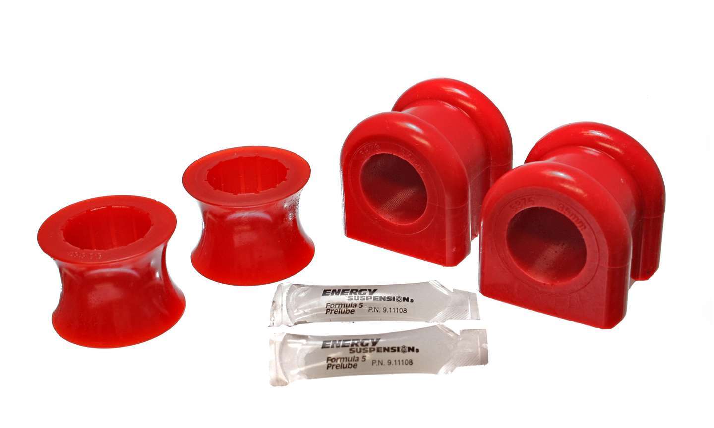 ENERGY SUSPENSION 00-04 Durango Rear Sway Bar Bushing Set 35mm 5.5168R