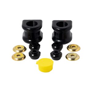 ENERGY SUSPENSION 33mm Front Sway Bar Bushing Set 5-5186G