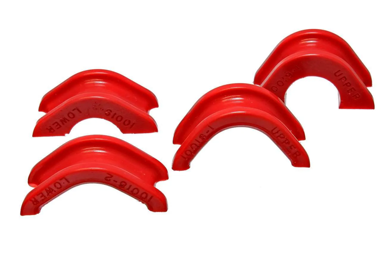 ENERGY SUSPENSION Rack & Pinion Bushings 7.10102R