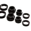 ENERGY SUSPENSION MAXIMA FRT LWR SUBFRAME BUSHING SET 7.1116G