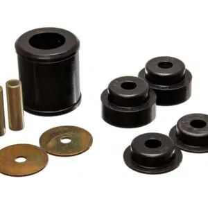 ENERGY SUSPENSION Diff. Carrier Bushing Se t 7.1119G