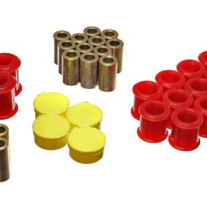 ENERGY SUSPENSION Control Arm Bushing Set 7.3115R