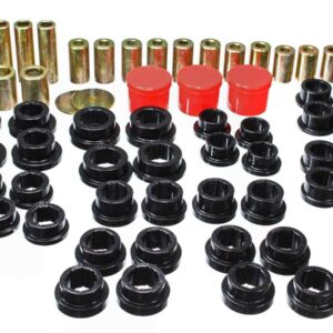 ENERGY SUSPENSION 03-09 Nissan 350Z rear Control Arm Bushing Set 7.3122G