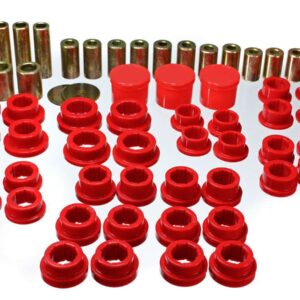 ENERGY SUSPENSION Control Arm Bushing Set 7.3122R