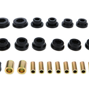 ENERGY SUSPENSION Rear Control Arm Set 7.3124G