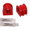 ENERGY SUSPENSION Ft Sway Bar Bushing Set 32mm 7.5126R