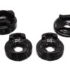ENERGY SUSPENSION MOTOR MOUNT INSERTS 8.1101G