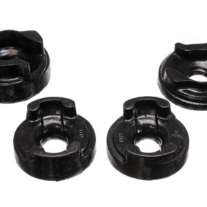 ENERGY SUSPENSION MOTOR MOUNT INSERTS 8.1101G