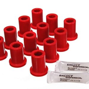ENERGY SUSPENSION Toyota Spring Bushings 8.2105R