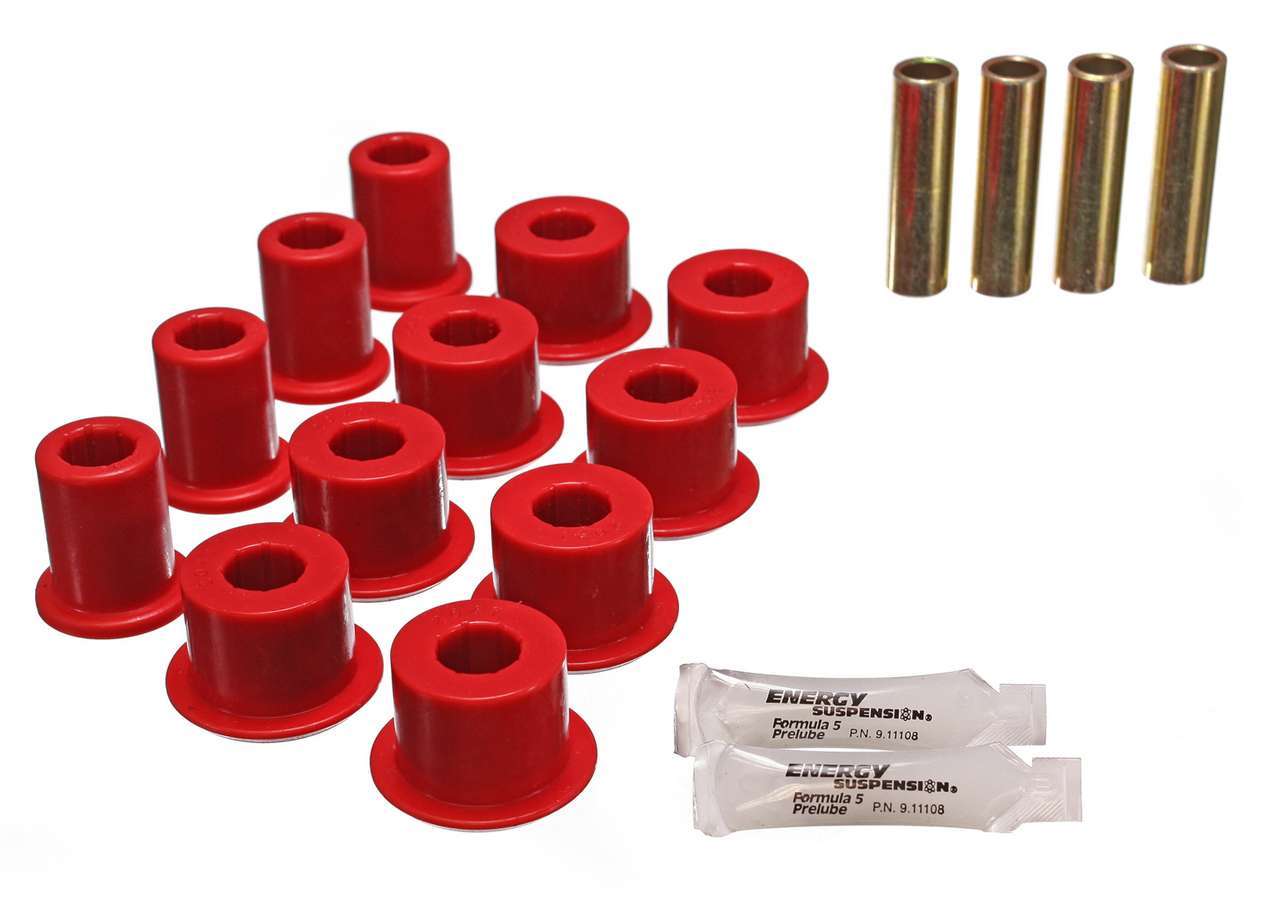 ENERGY SUSPENSION REAR SPRING SHACKLE BUSH ING 8.2108R
