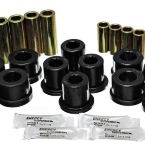 ENERGY SUSPENSION Control Arm Bushing Set 8.3126G