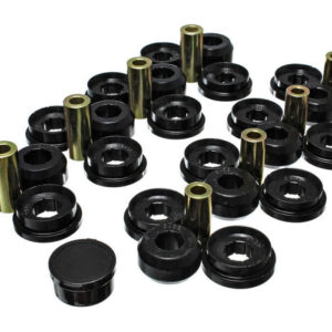 ENERGY SUSPENSION Control Arm Bushing Set Toyota/Lexus Black 8.3129G