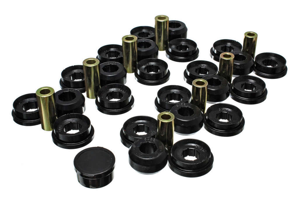 ENERGY SUSPENSION Control Arm Bushing Set Toyota/Lexus Black 8.3129G