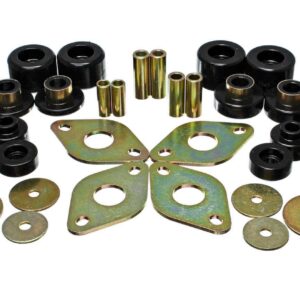 ENERGY SUSPENSION TOYO BODY MOUNT SET 8.4107G