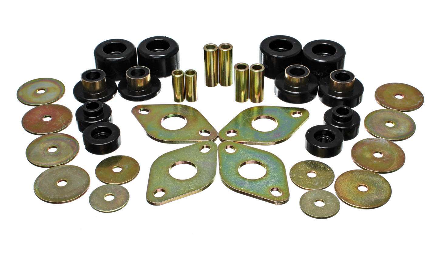 ENERGY SUSPENSION TOYO BODY MOUNT SET 8.4107G
