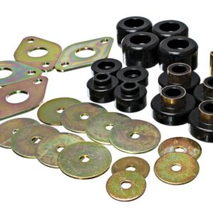 ENERGY SUSPENSION Body Mount Set 8.4109G
