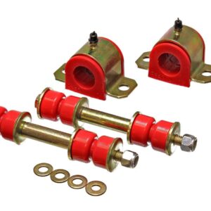 ENERGY SUSPENSION Front Sway Bay Bushings 8.5123R