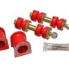 ENERGY SUSPENSION XB FRONT SWAY BAR BUSHIN G SET 8.5130R