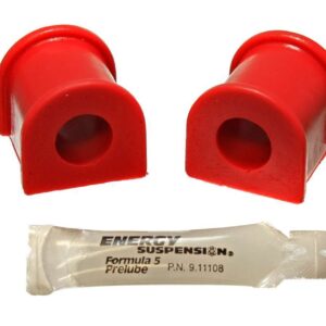 ENERGY SUSPENSION TC REAR SWAY BAR BUSHING SET 18MM 8.5132R