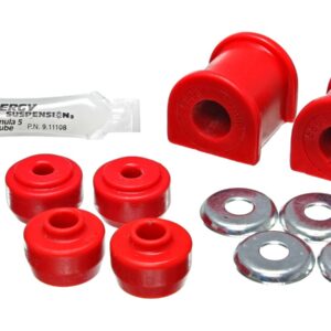 ENERGY SUSPENSION RR SWAY BAR BUSHING SET 17mm 8.5136R