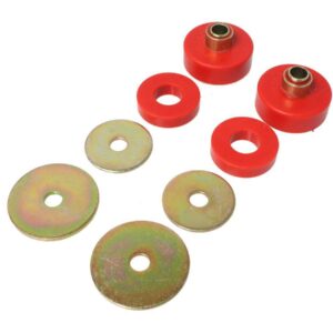 ENERGY SUSPENSION Universal Bushing Red 9.4101R