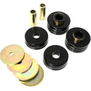 ENERGY SUSPENSION Universal Mount Set 70A Soft Isolat. 9.4102G