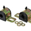 ENERGY SUSPENSION Greaseable Sway Bar Bushings 11/16in 9.5155G