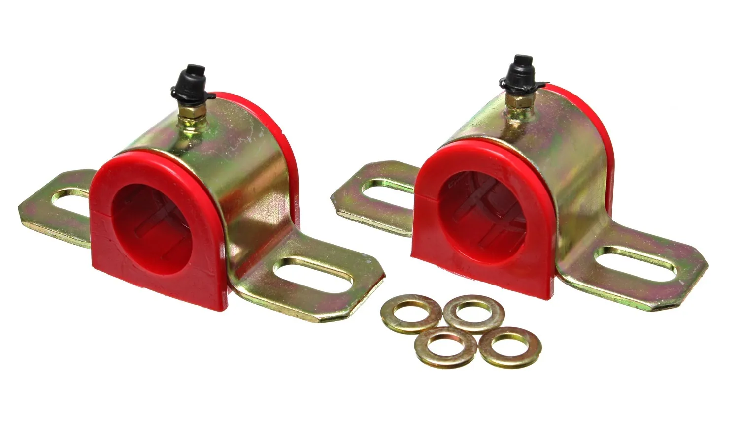 ENERGY SUSPENSION 15/16 Greaseable S/B Set 9.5160R
