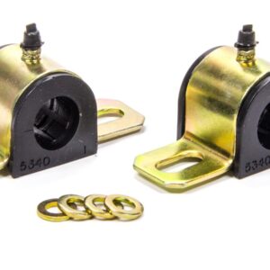 ENERGY SUSPENSION Greaseable Sway Bar Bushings 1in 9.5161G
