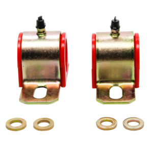 ENERGY SUSPENSION 1-1/4in Sway Bar Bushing Set 9.5165R