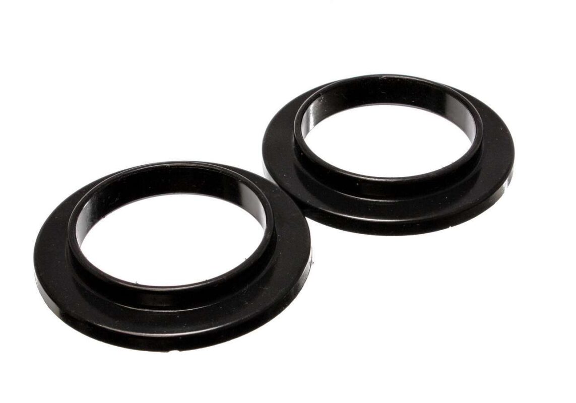 Energy Suspension Gm Spring Isolator Set - Red