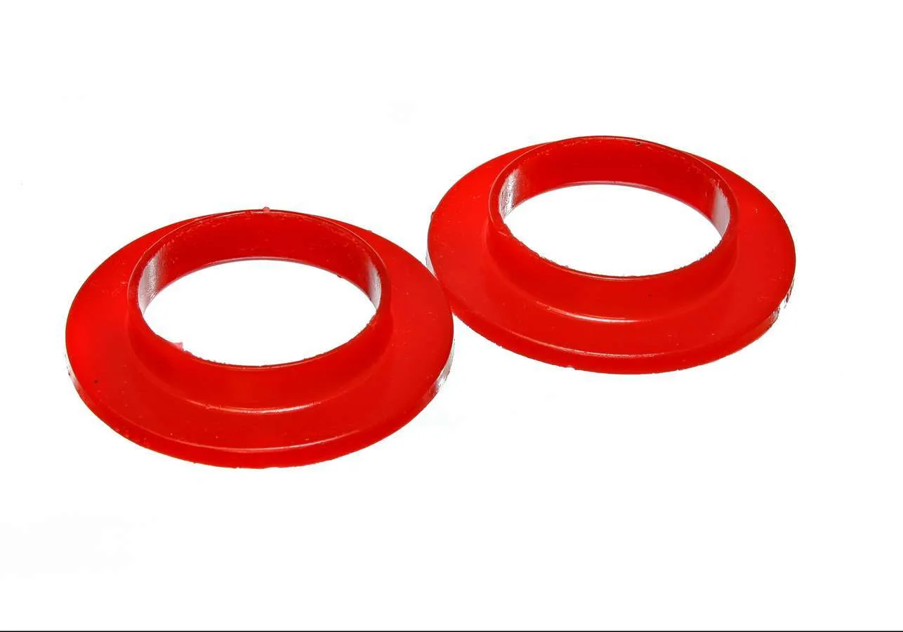 ENERGY SUSPENSION Coil Spring Isolator Set 9.6103R