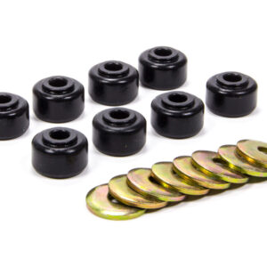 ENERGY SUSPENSION End Link Grommets - Blac 9.8105G