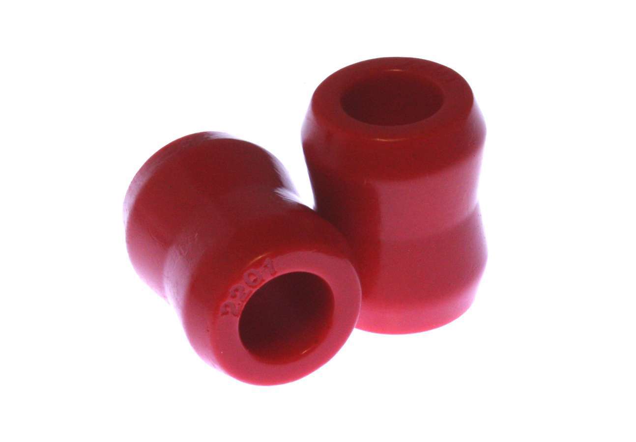 ENERGY SUSPENSION Shock Bushing Red 9.8107R