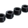 ENERGY SUSPENSION Shock Bushing Black 9.8113G