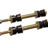 ENERGY SUSPENSION End Link Set Black 9.8117G