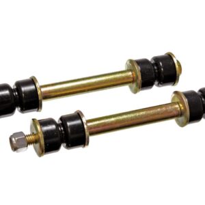 ENERGY SUSPENSION End Link Set Black 9.8118G