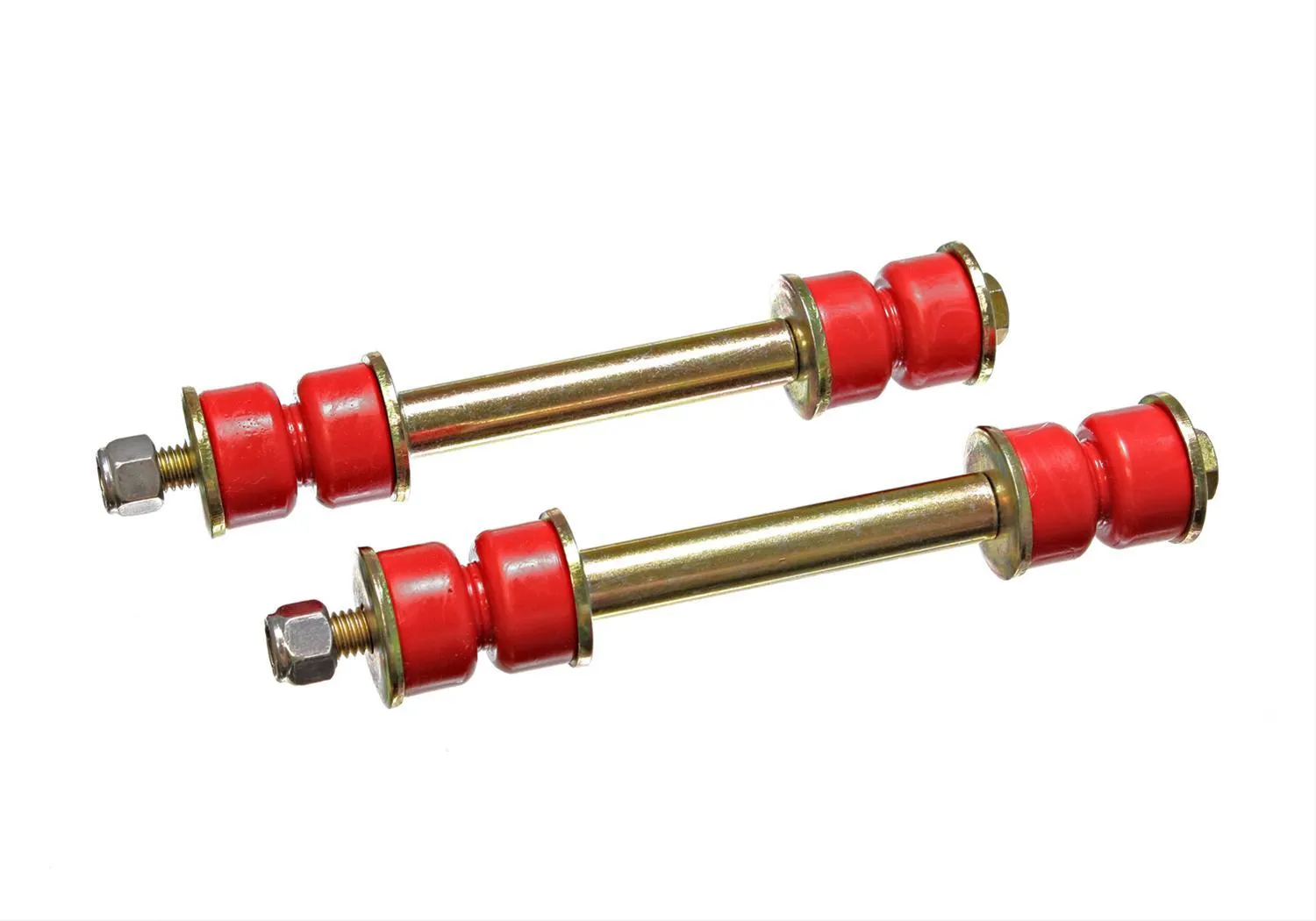 ENERGY SUSPENSION End Link Set Red 9.8119R