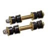 ENERGY SUSPENSION End Link Set Black 9.8120G