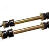 ENERGY SUSPENSION End Link Set Black 9.8121G