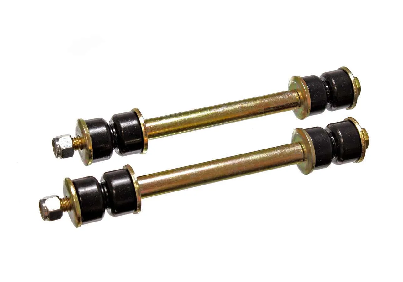 ENERGY SUSPENSION End Link Set Black 9.8121G
