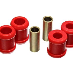 ENERGY SUSPENSION Rear Shock Bushing Set 9.8138R