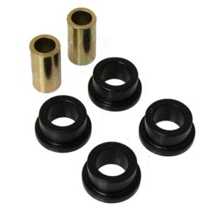ENERGY SUSPENSION 4-Bar Bushings - Black 9.9107G