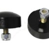 ENERGY SUSPENSION Bump Stop 1 x 2 Button Head Style Pair 9.9116G