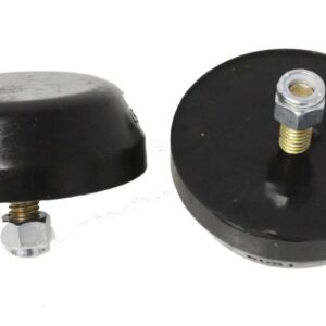 ENERGY SUSPENSION Flat Head Bump Stop 1 x 2 15/16 Pair 9.9117G