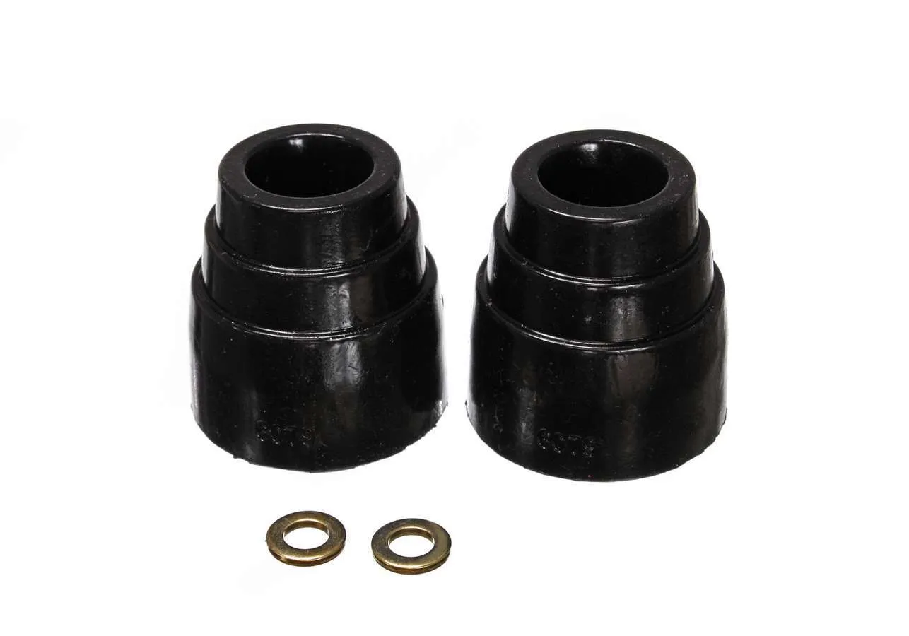 ENERGY SUSPENSION BUMP STOP UNIVERSAL 2-1/ 2 TALL 9.9135G