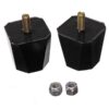 ENERGY SUSPENSION Bump Stop 2in Tall 2in Square 9.9136G